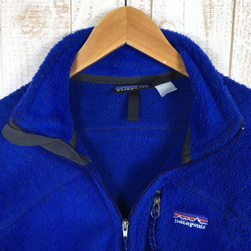 [Men's S Blue] Patagonia R2 Jacket Regulator Polartec Thermal Pro Fleece Viking Blue Made in the USA Discontinued Model Hard to Find 25131 International Men's