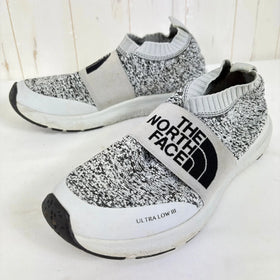 【Unisex 25.0cm グレー系】 The North Face ( ザ・ノースフェイス ) ウルトラ ロー III Ultra Low III XTRAFOAM Vibram XS-TREK フットウェア スニーカー ライフスタイルシューズ z00061339  スニ