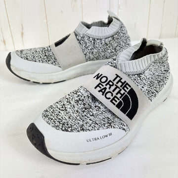 【Unisex 25.0cm グレー系】 The North Face ( ザ・ノースフェイス ) ウルトラ ロー III Ultra Low III XTRAFOAM Vibram XS-TREK フットウェア スニーカー ライフスタイルシューズ z00061339  スニ