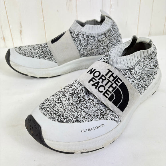 【Unisex 25.0cm グレー系】 The North Face ( ザ・ノースフェイス ) ウルトラ ロー III Ultra Low III XTRAFOAM Vibram XS-TREK フットウェア スニーカー ライフスタイルシューズ z00061339  スニ