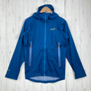 【Men's S ネイビー系】 Rab ( ラブ ) キネティック プラス ジャケット Kinetic Plus Jacket Proflex 透湿防水 ストレッチ ポリエステル ウェア トップス アウター ジャケット レインシェル z00061270  レインシェ-1