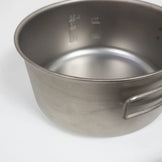 【OneSize シルバー系】 Snowpeak ( スノーピーク ) チタン パーソナル クッカー セット チタニウム SCS-020T コッヘル クッカー コッフェル クックウェア - 【公式】2ndGEAR（セカンドギア）Webショップ【登山用品・アウトドア用品専門 買取販売店】