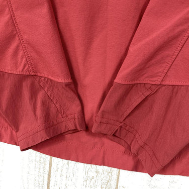 【Men's M レッド系】 Montbell ( モンベル ) クラッグ ジャケット クリマプロ ソフトシェル 1106555 Asian Men's PAPRI パプリカ ソフトシェル アウター ジャケット トップス ウェア - 【公式】2ndGEAR（セカンドギア）Webショップ【登山用品・アウトドア用品専門 買取販売店】