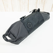 【OneSize ブラック系】 Fairweather ( フェアウェザー ) ロードバーバッグ エックスパック Road Bar Bag X-pac サイクリングギア X-Pac ( エックスパック ) z00051474 サイクリングギア - 【公式】2ndGEAR（セカンドギア）Webショップ【登山用品・アウトドア用品専門 買取販売店】