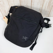 【OneSize ブラック系】 Arcteryx ( アークテリクス ) ミストラル 8 Mistral 8 ショルダーバッグ メッセンジャーバッグ クーリエバッグ ロールトップ 生産終了モデル 入手困難 6779 ショルダーバッグ バッグ ストレージ - 【公式】2ndGEAR（セカンドギア）Webショップ【登山用品・アウトドア用品専門 買取販売店】