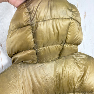 【Men's L ベージュ系】 Mountain Equipment ( マウンテンイクイップメント ) クラウド デュベ Cloud Duvet ダウン ウェア トップス アウター ジャケット ダウンインサレーション z00059517  ダウンインサレーション