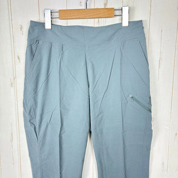 【Women's M ブルー系】 Mountain Hardwear ( マウンテンハードウェア ) ダイナマ2 アンクル Dynama/2 Ankle OL8626 054 z00056034 054 ソフトシェル ロングパンツ ボトムス ウェア - 0