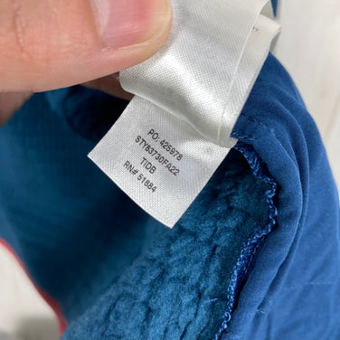 【Men's L ネイビー系】 2022 Patagonia ( パタゴニア ) R2 テックフェイス フーディ R2 TechFace Hoody TIDB Tidepool Blue ストレッチ ダブル織り 耐久撥水 ポリエステル ウェア トップス アウター ジ