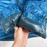 【Men's L ネイビー系】 Montbell ( モンベル ) アルパイン ダウンパーカ Alpine Down Parka Men's 800フィルパワー EXダウン / ボックス構造 ダウン ウェア トップス アウター ジャケット ダウンインサレーション z