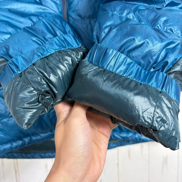【Men's L ネイビー系】 Montbell ( モンベル ) アルパイン ダウンパーカ Alpine Down Parka Men's 800フィルパワー EXダウン / ボックス構造 ダウン ウェア トップス アウター ジャケット ダウンインサレーション z