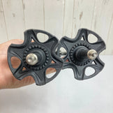 Montbell Alpine 碳纤维登山杖（2 件套）- 黑色（均码）- 碳纤维登山杖 (z00052895)