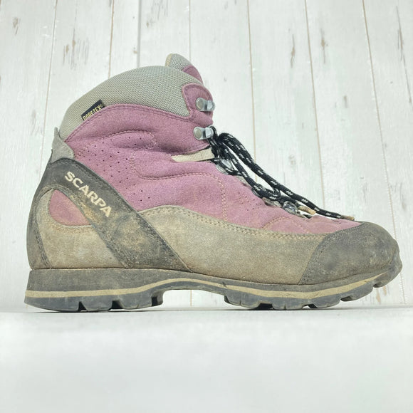 【Women's 24.9cm パープル系】 Scarpa ( スカルパ ) ミトスMF GTX プラム フットウェア トレッキングブーツ z00054520 プラム トレッキングブーツ フットウェア