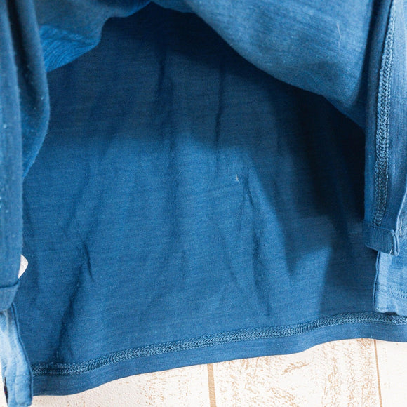 【Men's XS ブルー系】 Patagonia ( パタゴニア ) ロングスリーブ キャプリーン クール メリノ グラフィック シャツ メリノウール ウェア トップス インナー シャツ ロングスリーブTシャツ クルーネック ウール z00050606 ウール - 【公式】2ndGEAR（セカンドギア）Webショップ【登山用品・アウトドア用品専門 買取販売店】
