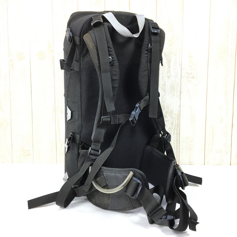 [M 黑色] Osprey Vertigo Pro 弹道尼龙登山包背包直夹克系统美国制造停产型号很难找到 Balistic 黑色