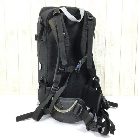 【M ブラック系】 Osprey ( オスプレー ) バーティゴ プロ Vertigo Pro バリスティックナイロン クライミングパック バックパック ストレイトジャケットシステム アメリカ製 生産終了モデル 入手困難 Balistic Black 容 - 【公式】2ndGEAR（セカンドギア）Webショップ【登山用品・アウトドア用品専門 買取販売店】