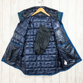 【Men's XL ネイビー系】 Montbell ( モンベル ) イグニス ダウン パーカ Ignis Down Parka ダウン ウェア トップス アウター ジャケット ダウンインサレーション GORE-TEX Windstopper ( ゴアテックス・ウィン - 【公式】2ndGEAR（セカンドギア）Webショップ【登山用品・アウトドア用品専門 買取販売店】
