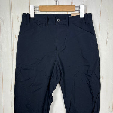 【Women's S ブラック系】 Houdini ( フーディニ ) ウィメンズ ワディ パンツ W's Wadi Pants 160724 900 TRUE BLACK z00056004 900 TRUE BLACK ソフトシェル ロングパンツ ボトムス ウェア