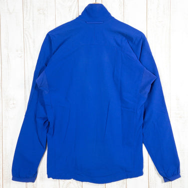 【Men's S ブルー系】 Haglofs ( ホグロフス ) リザード ジャケット Lizard Jacket ナイロン 601623 International Men's ソフトシェル アウター ジャケット トップス ウェア - 【公式】2ndGEAR（セカンドギア）Webショップ【登山用品・アウトドア用品専門 買取販売店】