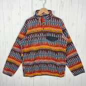 【Women's M ブラウン系】 2017 Patagonia ( パタゴニア ) ライトウェイト シンチラ スナップT プルオーバー Lightweight Synchilla Snap T Pullover Laughing Waters: Dark Ruby 希