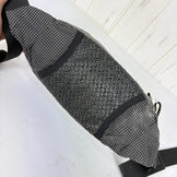 [S Black] 2000s Gregory Tailmate Junior Micro Spectra Silver Tag Old Tag Discontinued Model Hard to Find Rare Color Bag Storage Waist Bag Hip Pack