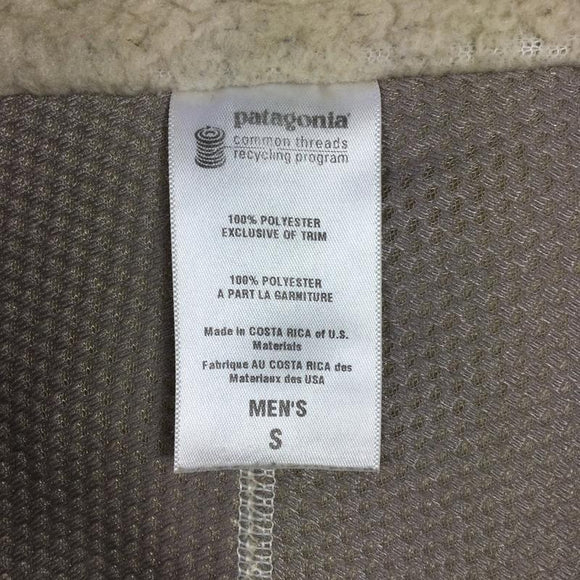 【Men's S アイボリー系】 Patagonia ( パタゴニア ) クラシック レトロx ジャケット Classic Retro-X Jacket 入手困難 23055 International Men's NAE Natural / Elm Green フリ - 【公式】2ndGEAR（セカンドギア）Webショップ【登山用品・アウトドア用品専門 買取販売店】