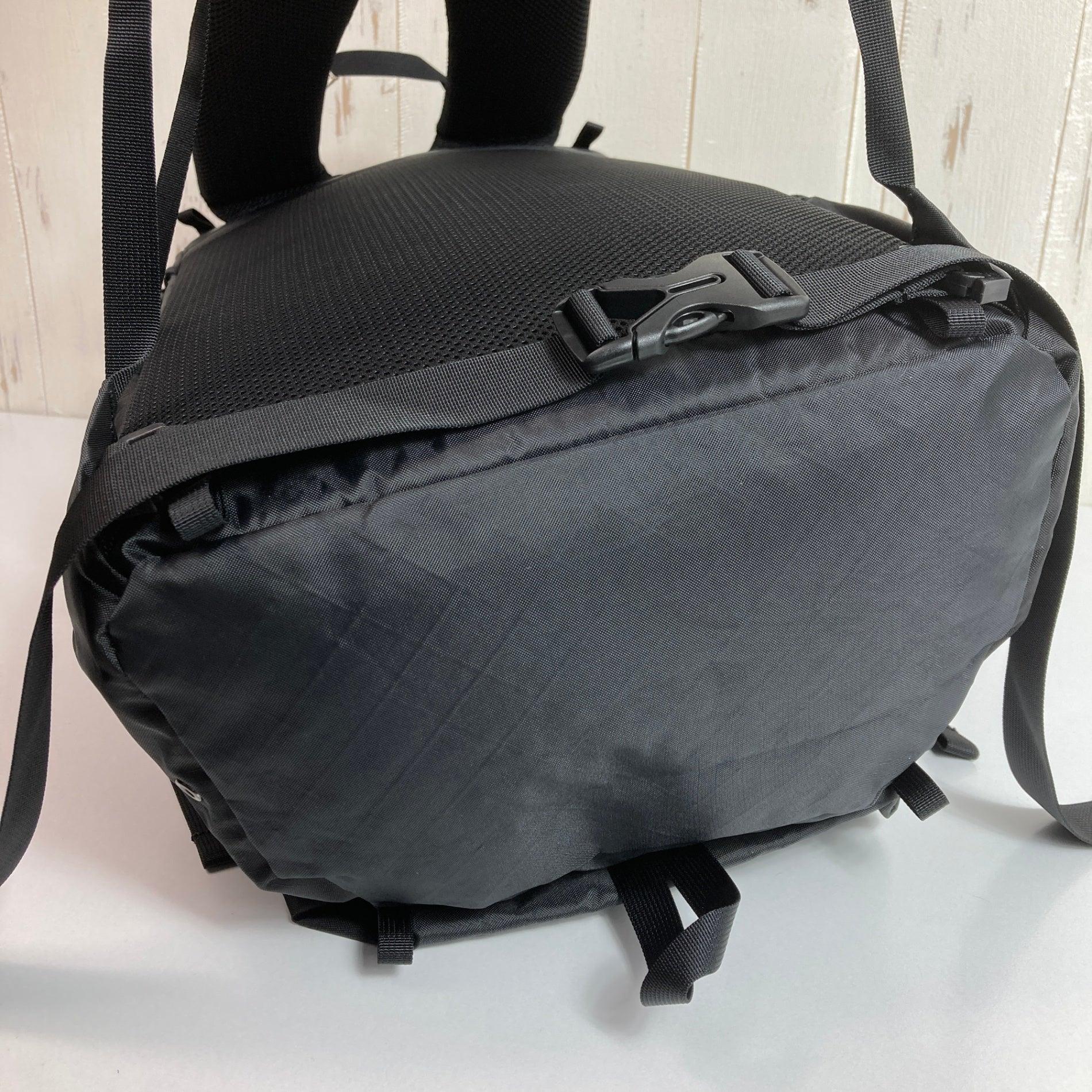 【OneSize ブラック系】 Okara ( オカラ ) ミッテン mitten ナイロン バッグ ストレージ バックパック 容量【30L～54L】 ECO PAK EPX200 ( エコパック EPX200 ) z00052132 容量【30L～54L】 バッ - 【公式】2ndGEAR（セカンドギア）Webショップ【登山用品・アウトドア用品専門 買取販売店】