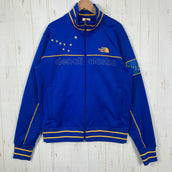【Men's S ブルー系】 The North Face ( ザ・ノースフェイス ) アラスカ デナリ トラックジャケット 入手困難 A5シリーズ ジャージ 欧米規格モデル ポリエステル ウェア トップス アウター ジャケット コットン z00056277  コ