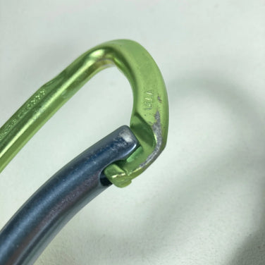 Climbing Technology Ct Lime Quickdraw Set (5-Piece Set) - One Size Green (z00054474)