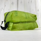 【XS グリーン系】 Granite Gear ( グラナイトギア ) エア ジップ サック 9L Air Zippsack 9L バッグ ストレージ パッキングサック スタッフサック インナーポーチ z00058326  スタッフサック インナーポーチ