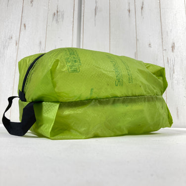 【XS グリーン系】 Granite Gear ( グラナイトギア ) エア ジップ サック 9L Air Zippsack 9L バッグ ストレージ パッキングサック スタッフサック インナーポーチ z00058326  スタッフサック インナーポーチ