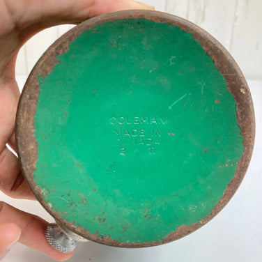 【OneSize グリーン系】 1977 Coleman ( コールマン ) ピーク1 Peak1 生産終了モデル 入手困難 ビンテージ クックウェア バーナー ストーブ z00052897  バーナー ストーブ クックウェア
