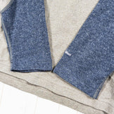 男式大号米色 Marmot Climbwool 长袖衬衫，圆领，羊毛，z00052791。这款羊毛长袖 T 恤非常适合用作内衣、上衣或内搭。