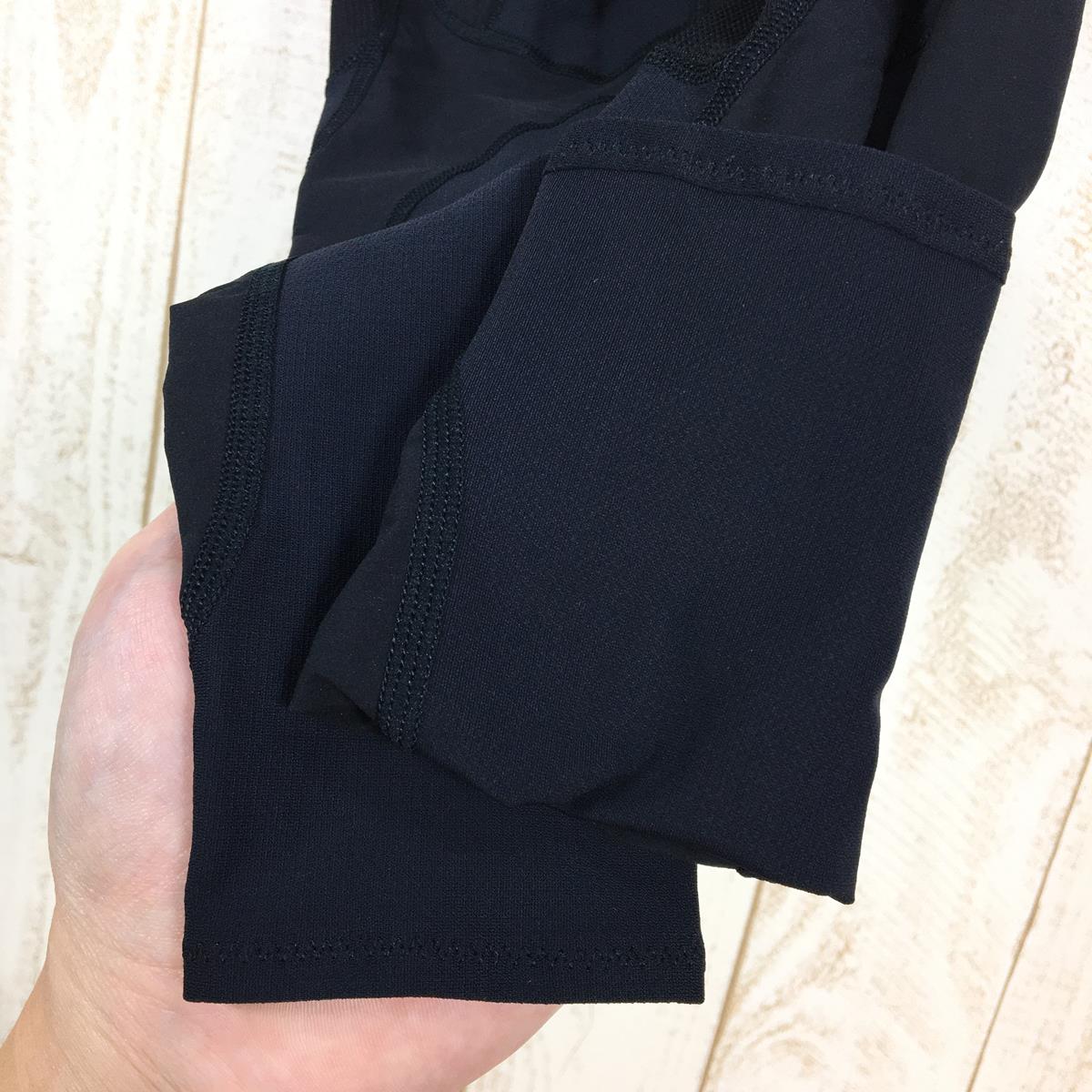 【Women's S ブラック系】 C3fit ( シースリーフィット ) インパクト ブリーズ ロング タイツ Impact Breeze Long Tights 3FW19130 Asian Women's  タイツ ボトムス ウェア