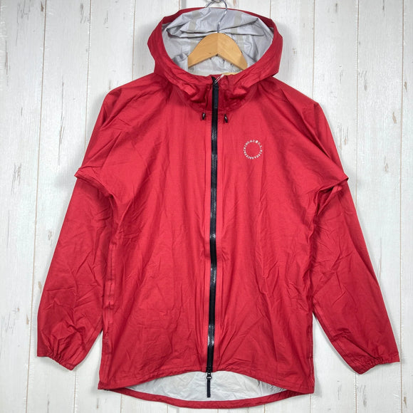 【Unisex XS レッド系】 Yamatomichi ( 山と道 ) U.L. レイン ジャケット U.L. Rain Jacket PU Sosui ナイロン ウェア トップス アウター ジャケット レインシェル z00053616  レインシェル アウター ジ