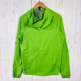【Men's S グリーン系】 Inov8 ( イノヴェイト ) ストーム シェル フルジップ Stom Shell FZ ナイロン ウェア トップス アウター ジャケット レインシェル z00059101  レインシェル アウター ジャケット トップス ウェア