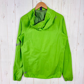 【Men's S グリーン系】 Inov8 ( イノヴェイト ) ストーム シェル フルジップ Stom Shell FZ ナイロン ウェア トップス アウター ジャケット レインシェル z00059101  レインシェル アウター ジャケット トップス ウェア