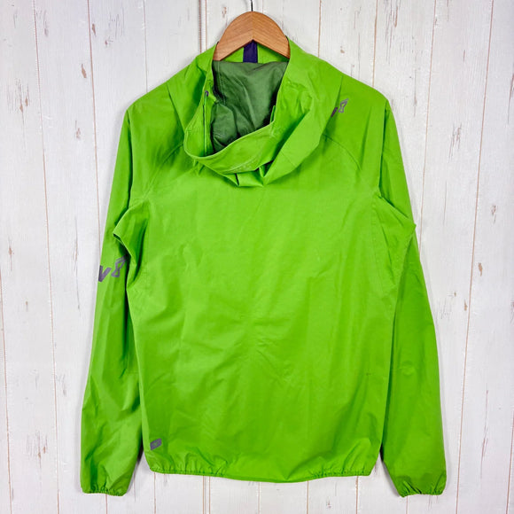 【Men's S グリーン系】 Inov8 ( イノヴェイト ) ストーム シェル フルジップ Stom Shell FZ ナイロン ウェア トップス アウター ジャケット レインシェル z00059101  レインシェル アウター ジャケット トップス ウェア