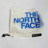 [One Size, White] The North Face White Stuff Bag Set Nylon Bag Storage Packing Sack Stuff Sack Inner Pouch z00055737