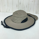 One Size Brown Shape Flexer Sun Hat, Hard-to-Find Nylon, Headwear, Hat, z00053810