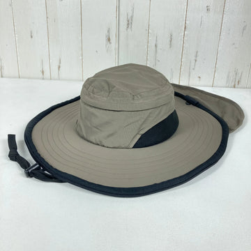 【OneSize ブラウン系】 Shape Flexer ( シェイプフレクサー ) サンハット Sunhats 入手困難 ナイロン ウェア ウェア小物 ヘッドウェア ハット z00053810  ハット ヘッドウェア ウェア小物 ウェア