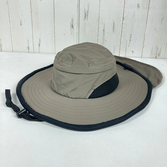 【OneSize ブラウン系】 Shape Flexer ( シェイプフレクサー ) サンハット Sunhats 入手困難 ナイロン ウェア ウェア小物 ヘッドウェア ハット z00053810  ハット ヘッドウェア ウェア小物 ウェア