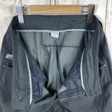 【Men's M グレー系】 Houdini ( フーディニ ) アクション ツイル パンツ Action Twill Pants ストレッチ Men's 化繊 ロングパンツ ボトムス ウェア - 【公式】2ndGEAR（セカンドギア）Webショップ【登山用品・アウトドア用品専門 買取販売店】