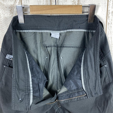 【Men's M グレー系】 Houdini ( フーディニ ) アクション ツイル パンツ Action Twill Pants ストレッチ Men's 化繊 ロングパンツ ボトムス ウェア - 【公式】2ndGEAR（セカンドギア）Webショップ【登山用品・アウトドア用品専門 買取販売店】