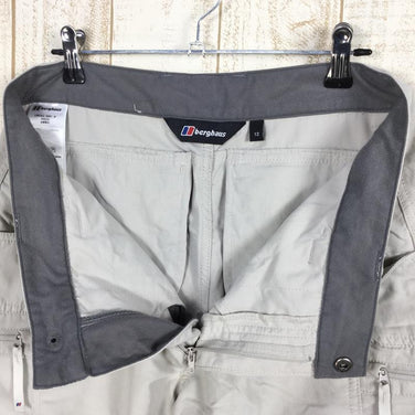 【Women's 12 アイボリー系】 Berghaus ( バーグハウス ) ロンスケール ショーツ Lonscale Short トレッキング 速乾 20373 Women's 化繊 ショーツ ショートパンツ ボトムス ウェア - 【公式】2ndGEAR（セカンドギア）Webショップ【登山用品・アウトドア用品専門 買取販売店】