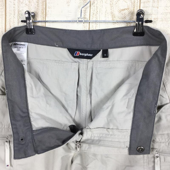【Women's 12 アイボリー系】 Berghaus ( バーグハウス ) ロンスケール ショーツ Lonscale Short トレッキング 速乾 20373 Women's 化繊 ショーツ ショートパンツ ボトムス ウェア - 【公式】2ndGEAR（セカンドギア）Webショップ【登山用品・アウトドア用品専門 買取販売店】