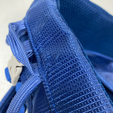 【M ブルー系】 Petzl ( ペツル ) アジャマ Adjama クライミングハーネス マウンテニアリングハーネス ロッククライミングギア z00059329  ロッククライミングギア