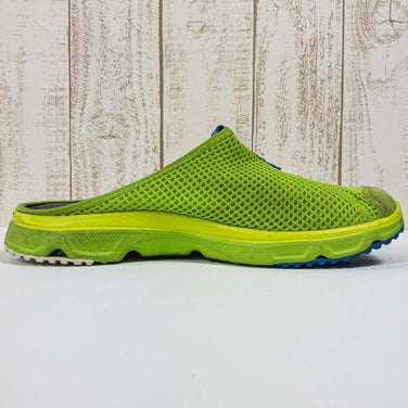 【26.0cm グリーン系】 Salomon ( サロモン ) リラックス スライド 3.0 Rx Slide 3.0 スリッポン シューズ クロッグ サンダル L38160600 サンダル フットウェア - 【公式】2ndGEAR（セカンドギア）Webショップ【登山用品・アウトドア用品専門 買取販売店】