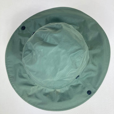 Montbell GORE-TEX 防风帽，L码，绿色。尼龙材质。另有帽子、头饰和配饰可供选择。(z00053640)