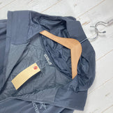 【Men's M ブラック系】 Arcteryx ( アークテリクス ) アトム SL フーディ Atom SL Hoody 化繊ダウン ウェア トップス アウター ジャケット 化繊インサレーション z00057198  化繊インサレーション アウター ジャケット