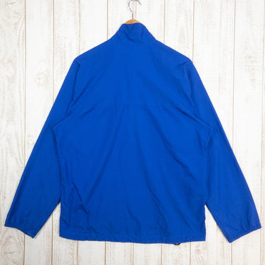 【Men's M ブルー系】 Patagonia ( パタゴニア ) ヘリウム プルオーバー Helium Pullover ポリエステル International Men's 生産終了モデル 入手困難 プルオーバー アノラック ウィンドシェル アウター ジャ - 【公式】2ndGEAR（セカンドギア）Webショップ【登山用品・アウトドア用品専門 買取販売店】
